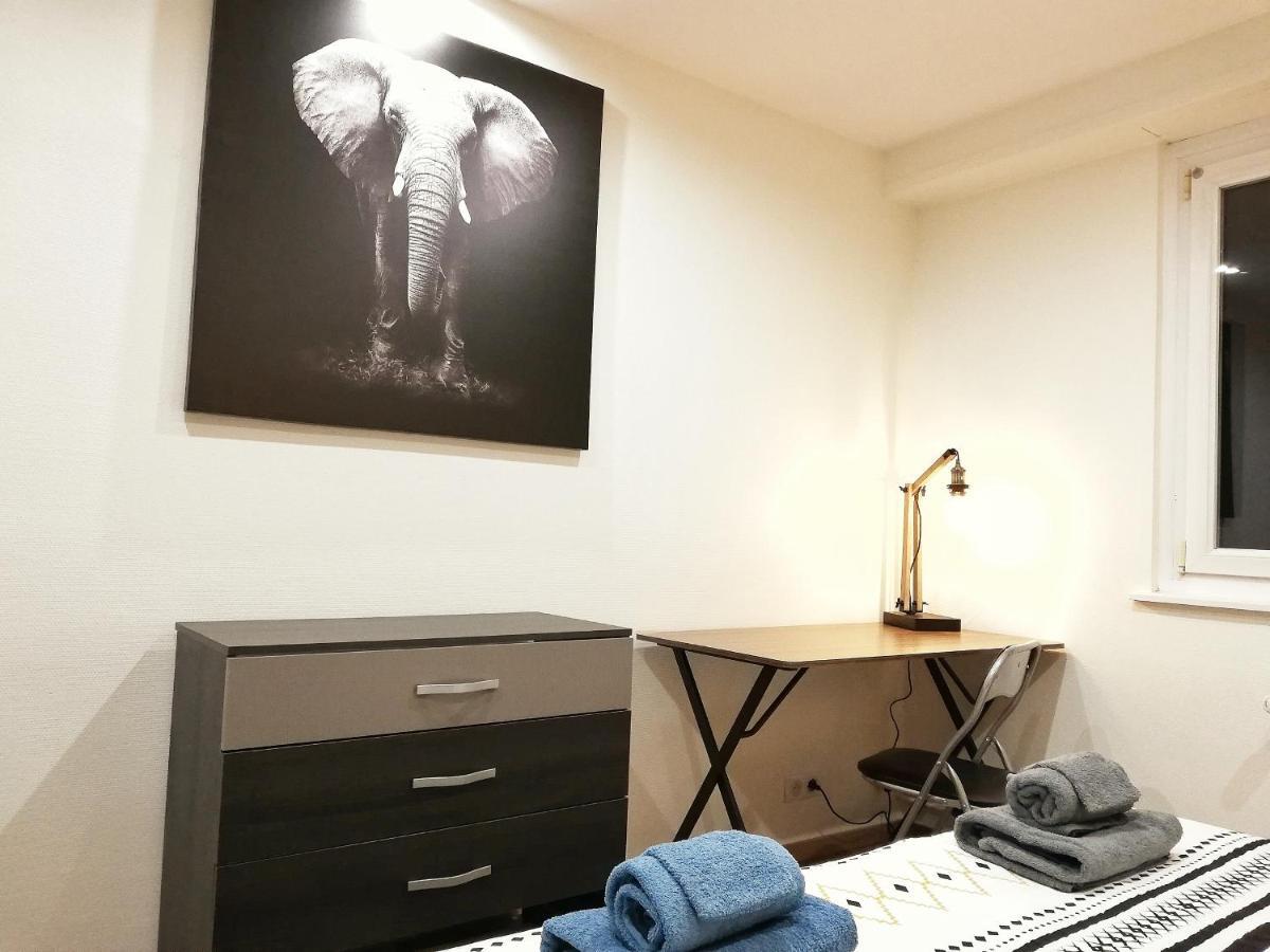 Lucky Place - Parking - Centre - Balcon Apartment *